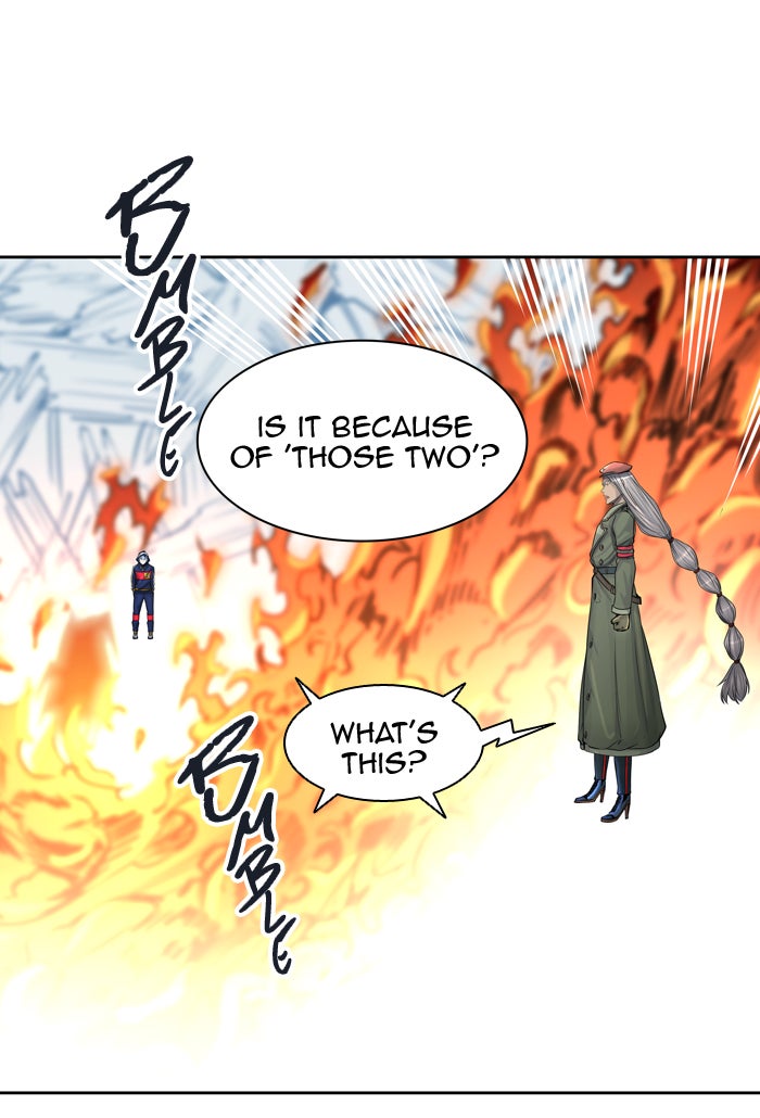 Tower of God manga, chapter 413, page 6 of 99