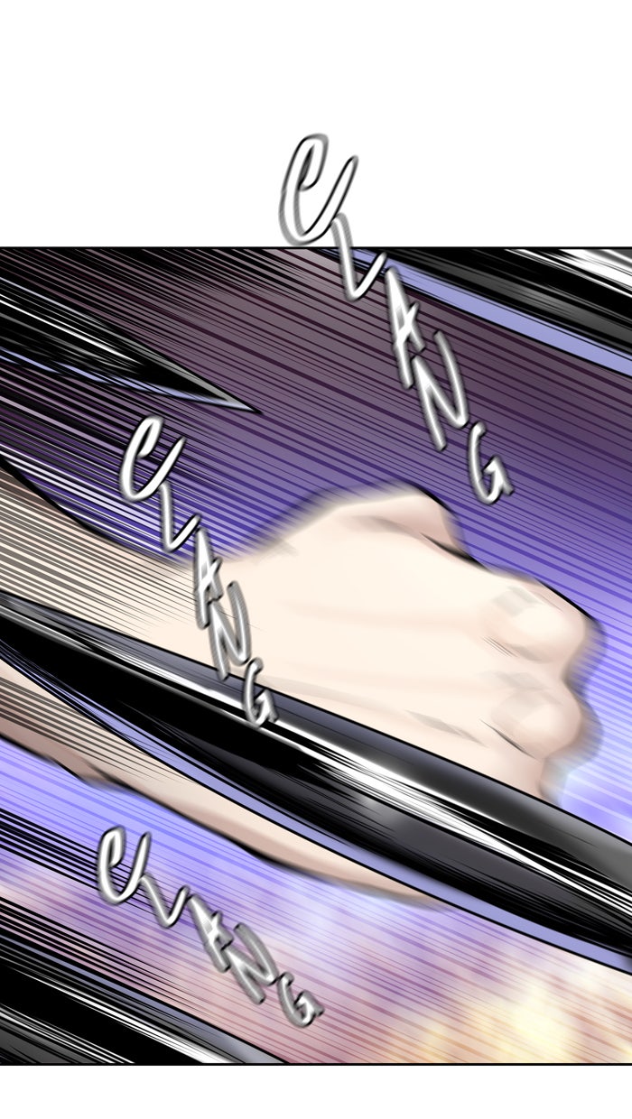Tower of God manga, chapter 413, page 61 of 99