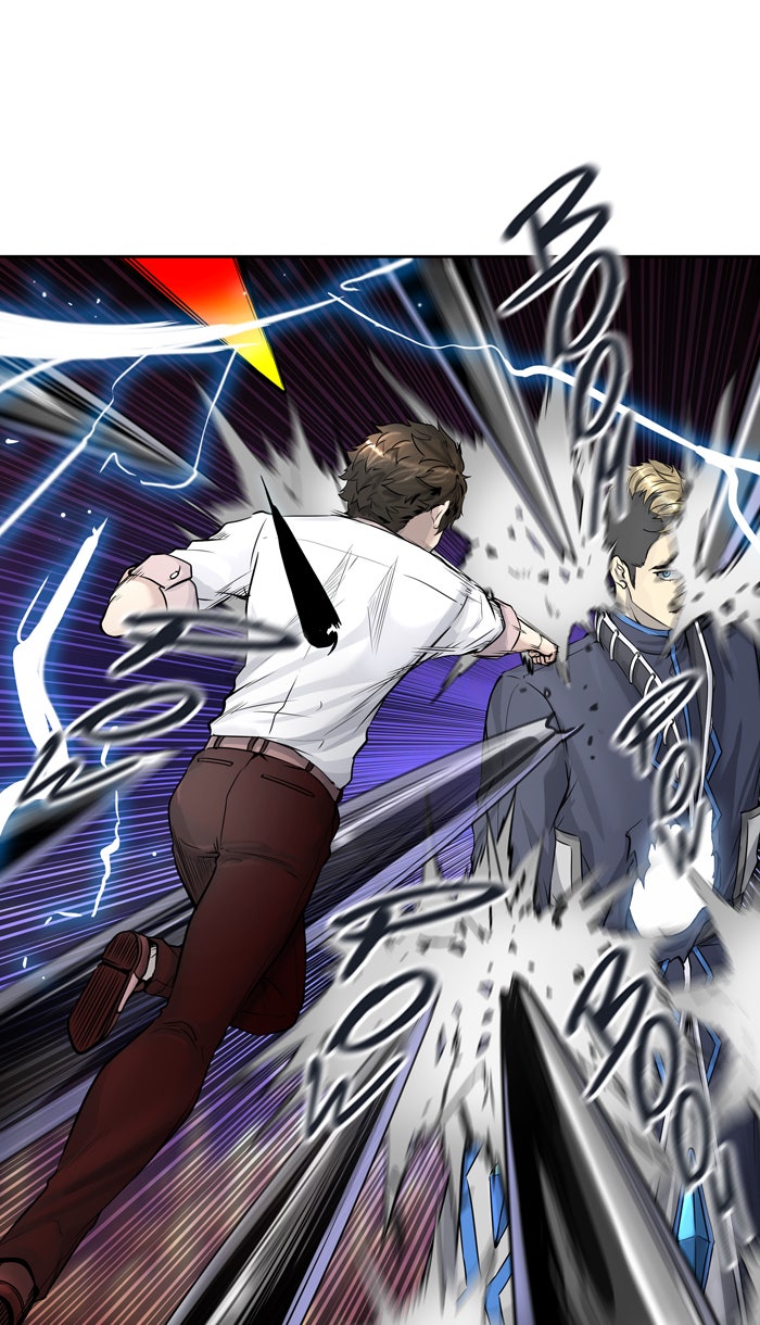 Tower of God manga, chapter 413, page 62 of 99