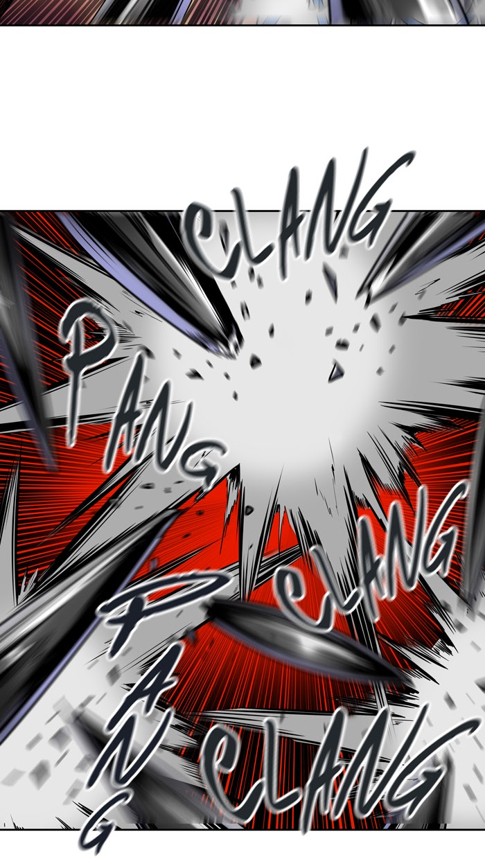 Tower of God manga, chapter 413, page 63 of 99