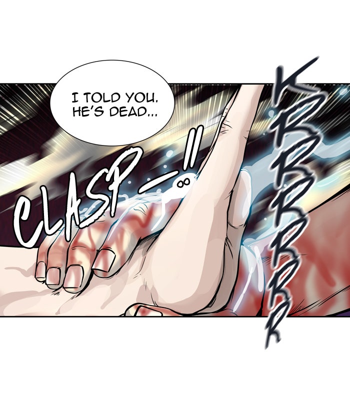Tower of God manga, chapter 413, page 67 of 99