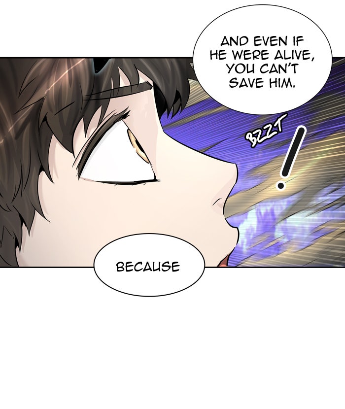 Tower of God manga, chapter 413, page 68 of 99