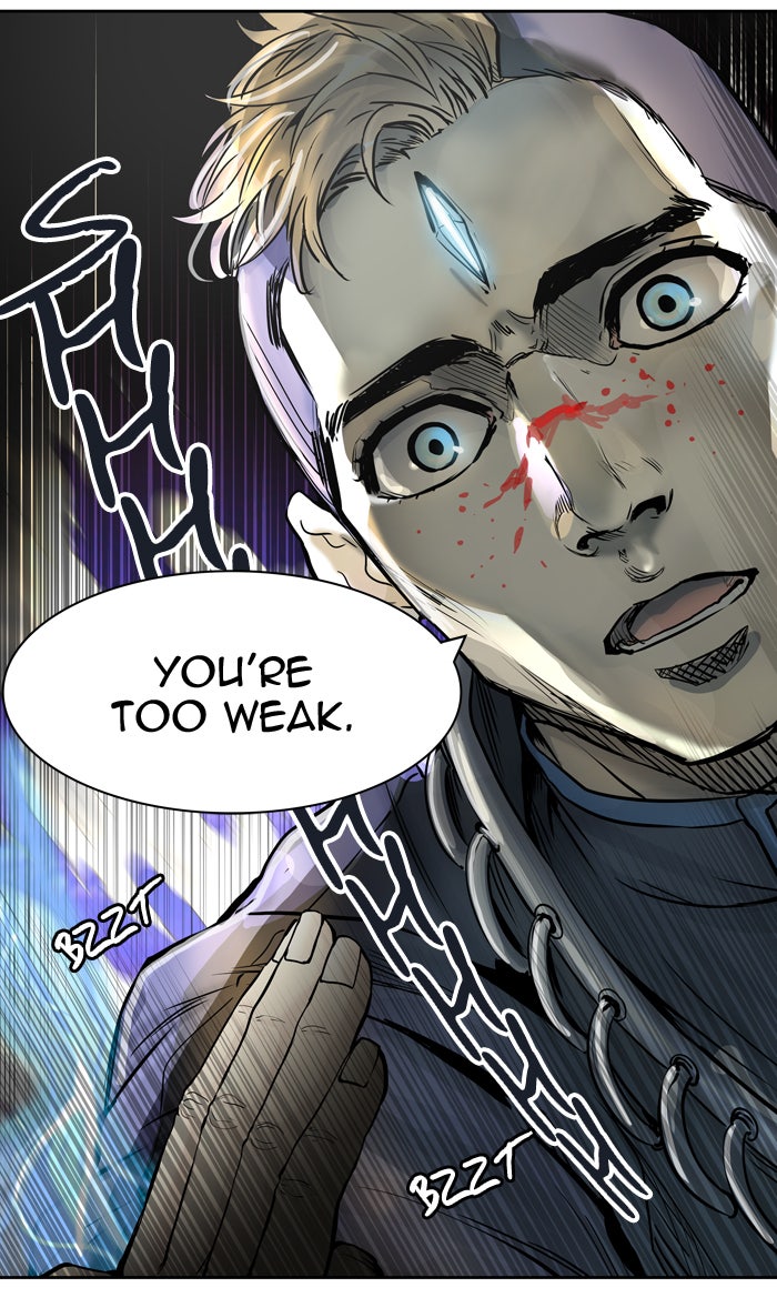 Tower of God manga, chapter 413, page 69 of 99