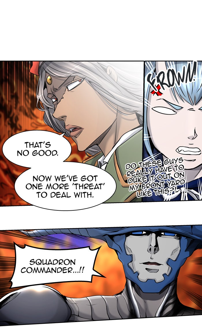 Tower of God manga, chapter 413, page 7 of 99