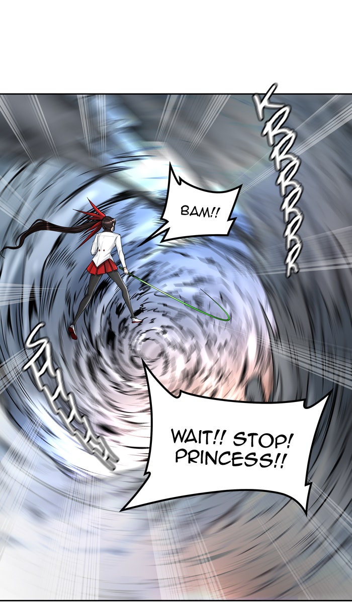 Tower of God manga, chapter 413, page 70 of 99