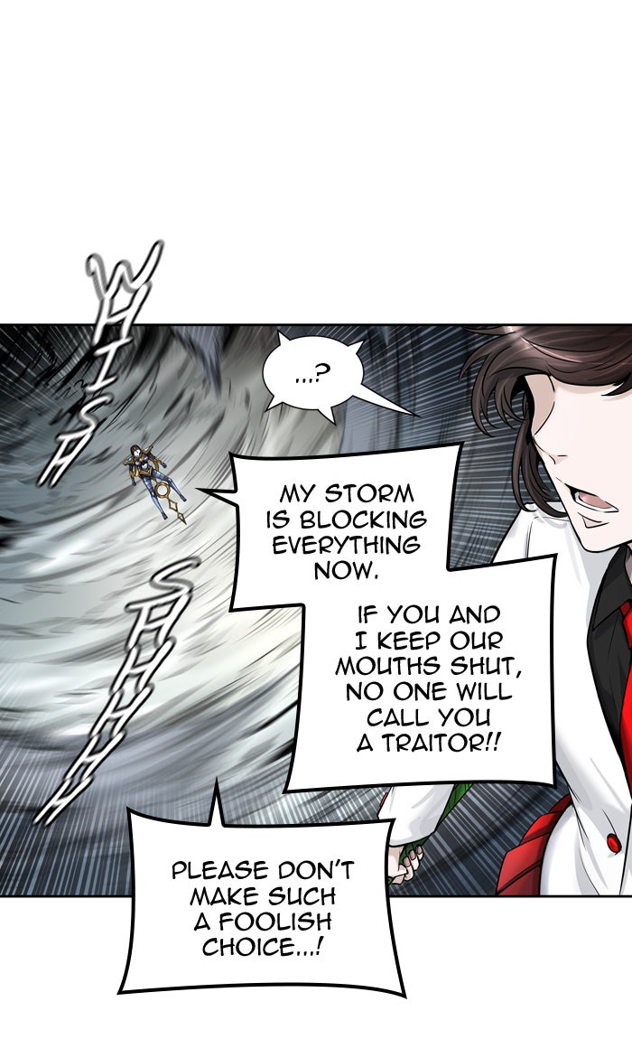 Tower of God manga, chapter 413, page 71 of 99