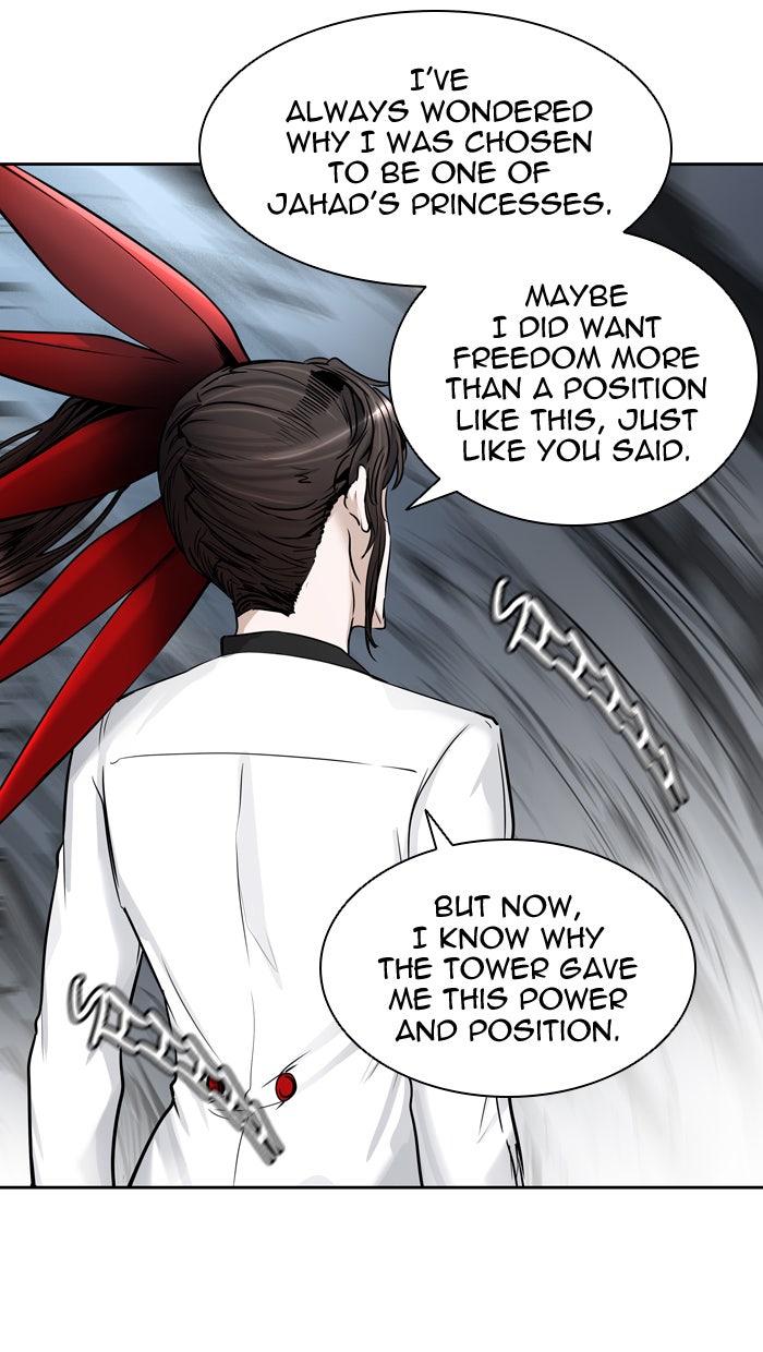 Tower of God manga, chapter 413, page 74 of 99