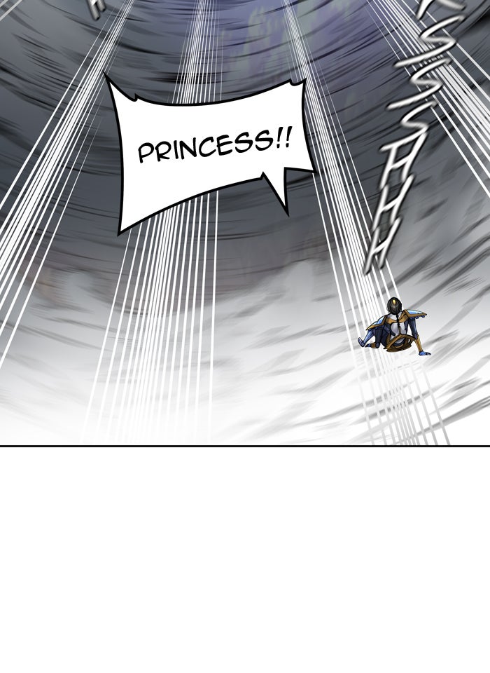 Tower of God manga, chapter 413, page 77 of 99