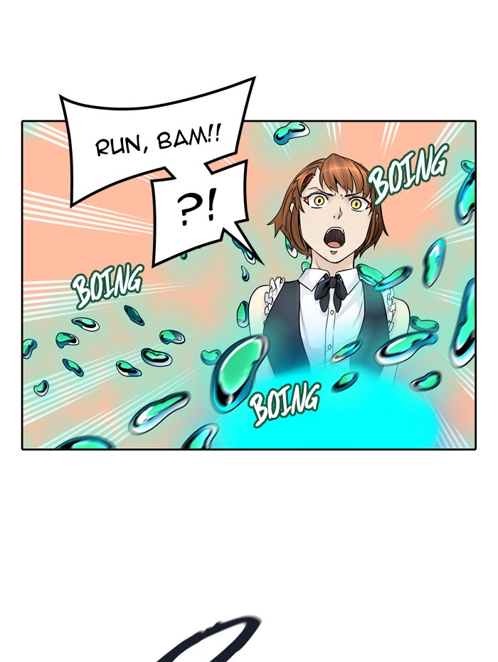 Tower of God manga, chapter 413, page 79 of 99