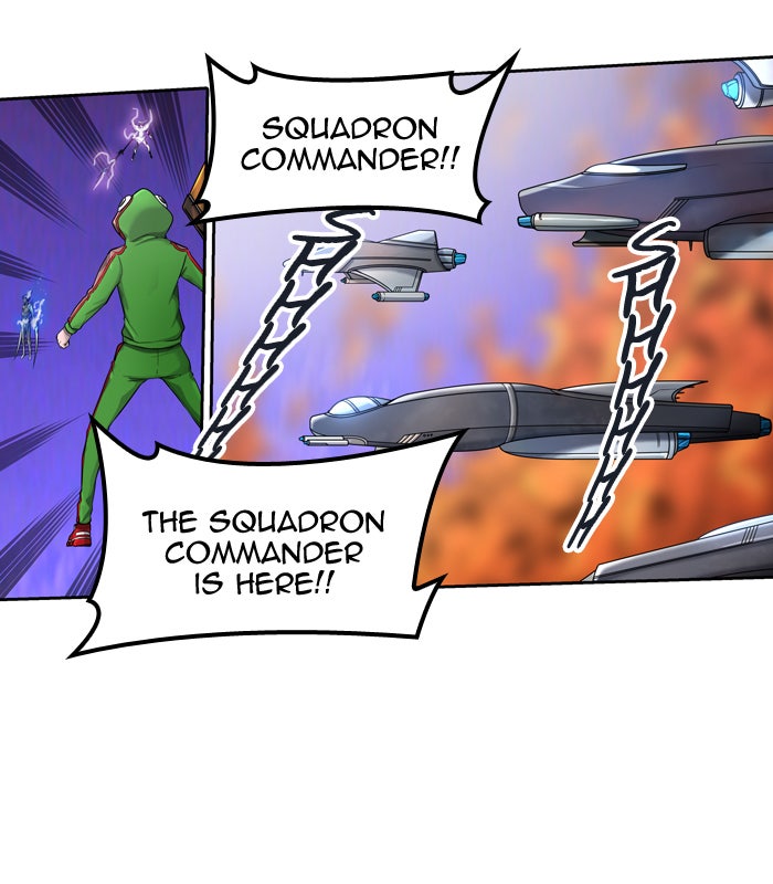 Tower of God manga, chapter 413, page 8 of 99