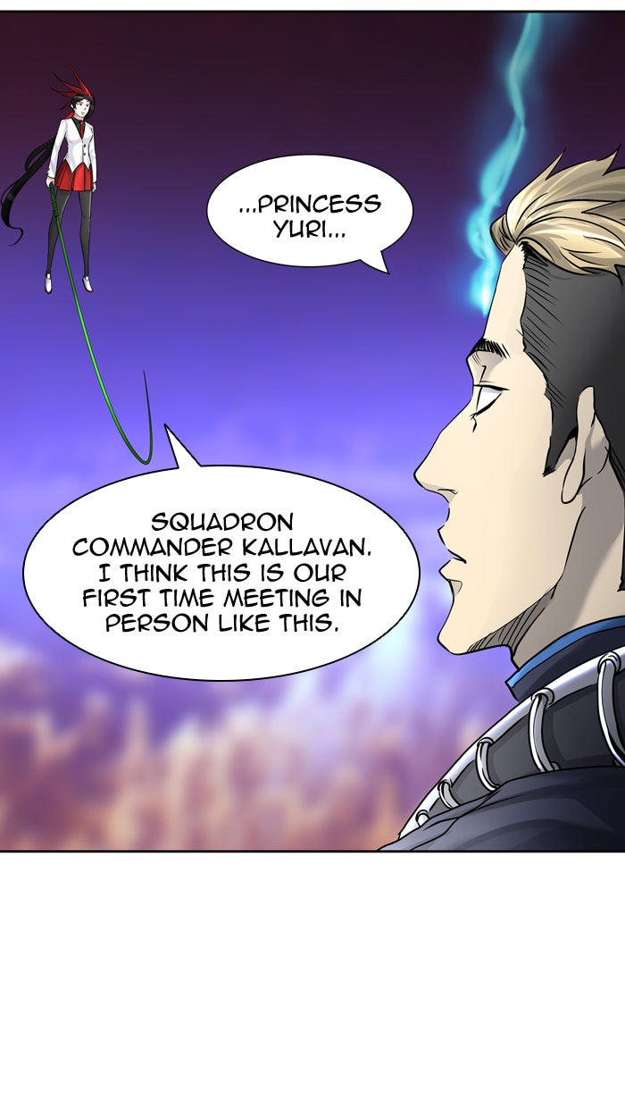Tower of God manga, chapter 413, page 82 of 99