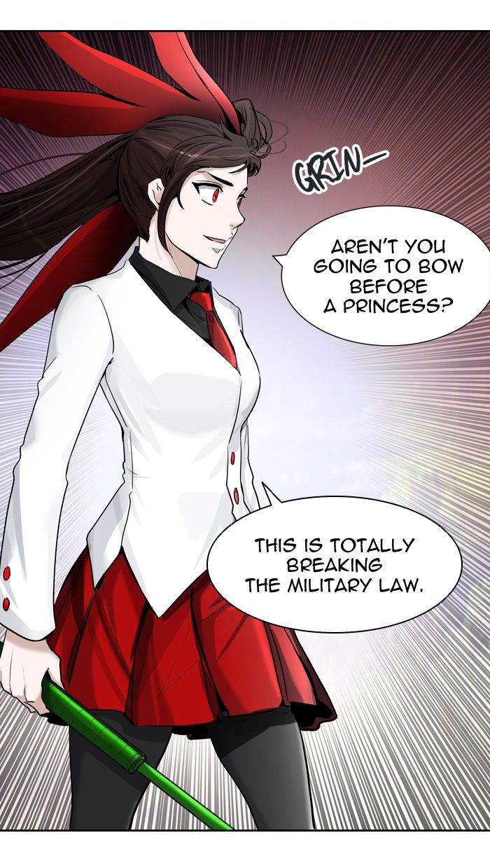 Tower of God manga, chapter 413, page 83 of 99