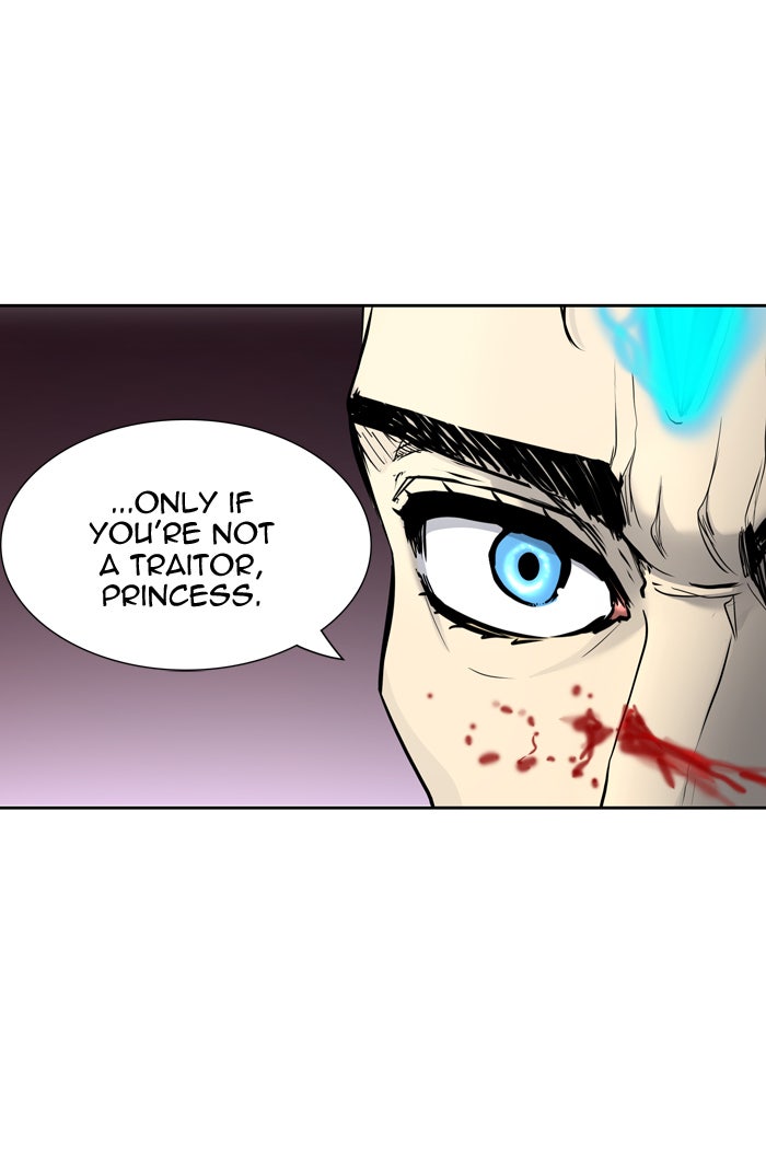 Tower of God manga, chapter 413, page 84 of 99