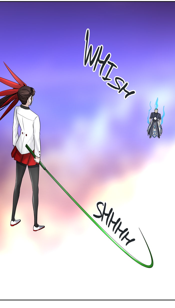 Tower of God manga, chapter 413, page 85 of 99