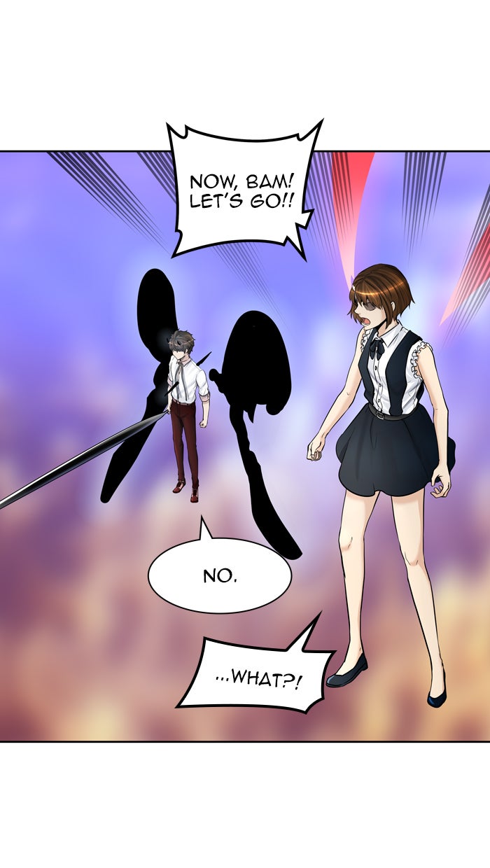Tower of God manga, chapter 413, page 86 of 99