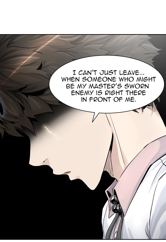 Tower of God manga, chapter 413, page 87 of 99