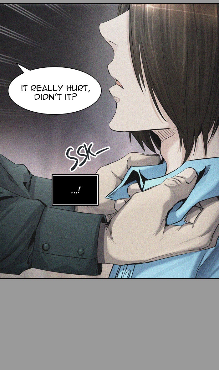Tower of God manga, chapter 413, page 91 of 99