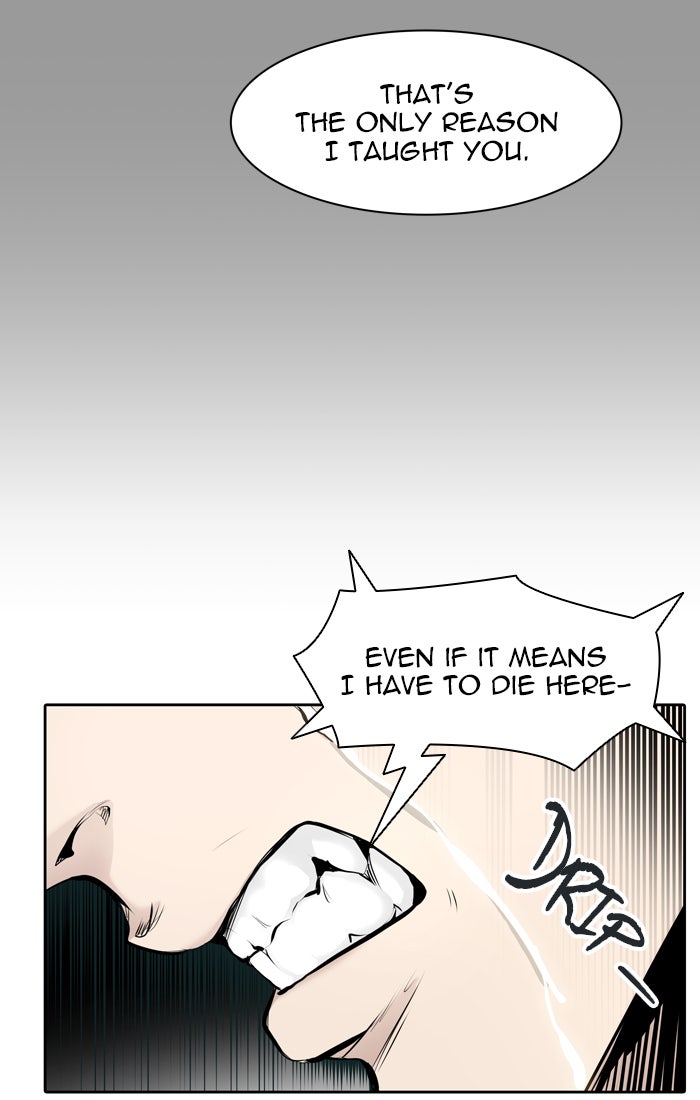Tower of God manga, chapter 413, page 94 of 99
