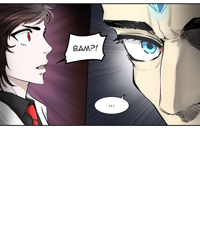 Tower of God manga, chapter 413, page 99 of 99