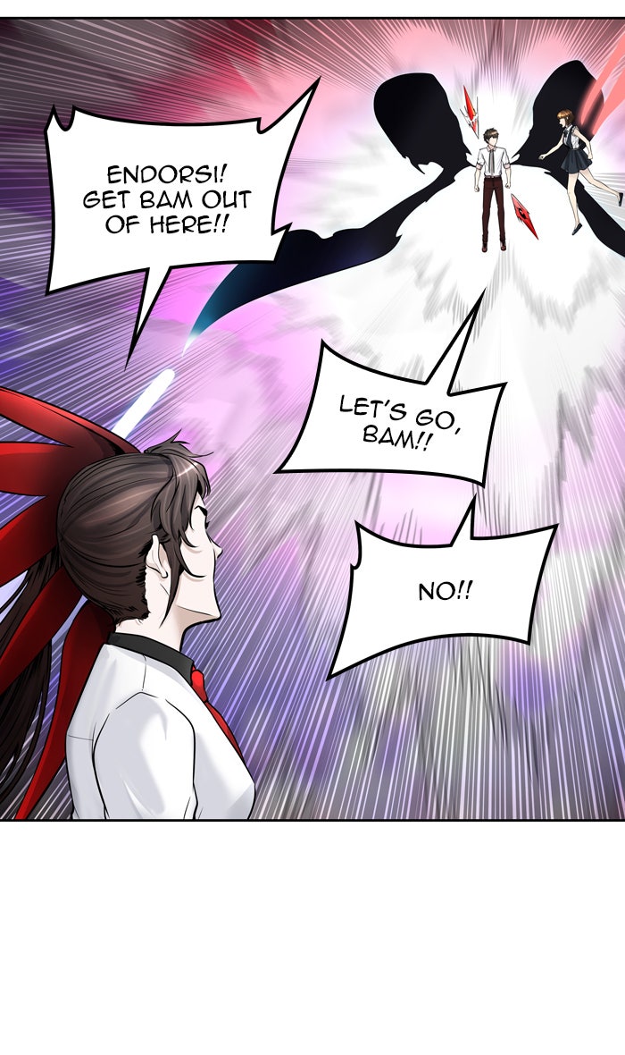 Tower of God manga, chapter 414, page 10 of 110