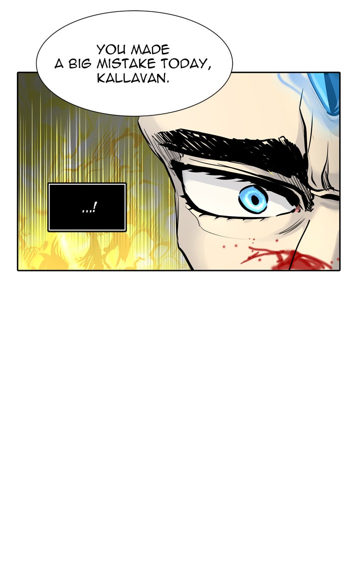 Tower of God manga, chapter 414, page 100 of 110