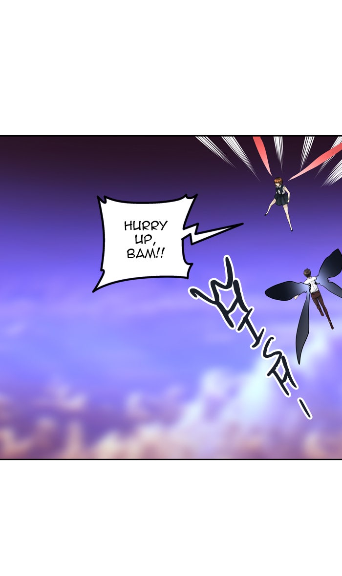 Tower of God manga, chapter 414, page 102 of 110
