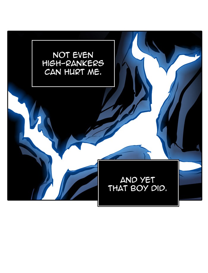 Tower of God manga, chapter 414, page 103 of 110