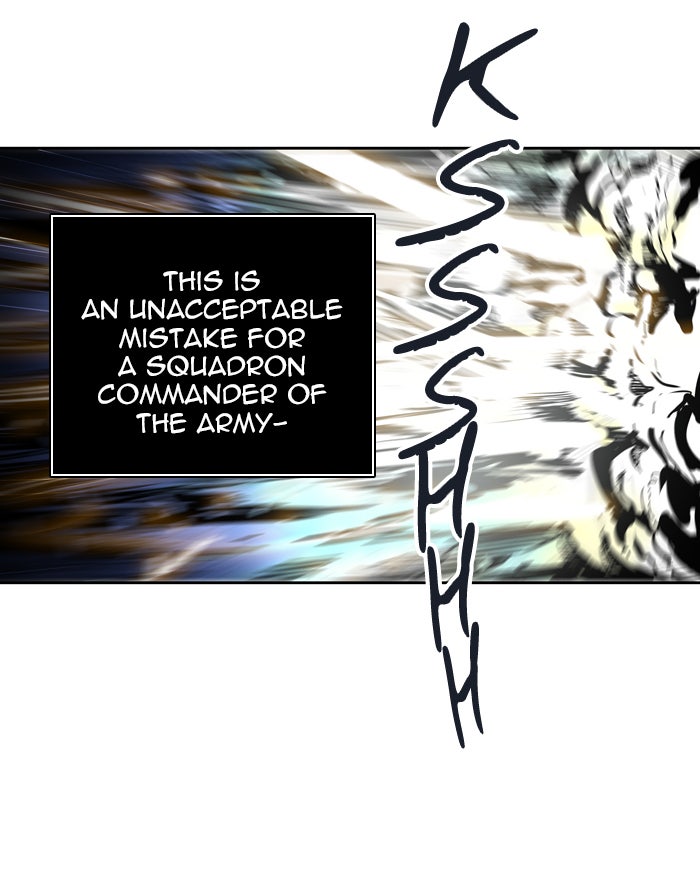 Tower of God manga, chapter 414, page 105 of 110
