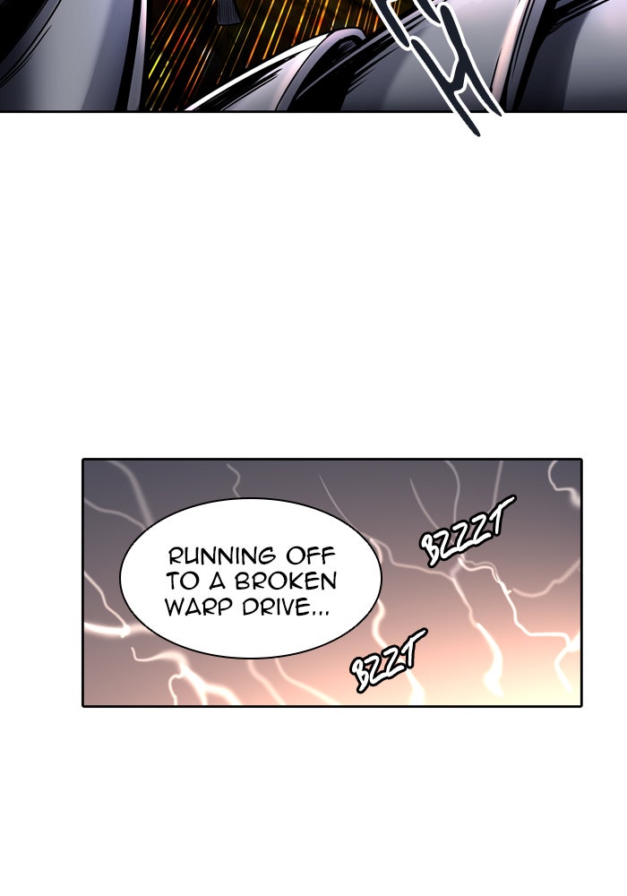 Tower of God manga, chapter 414, page 107 of 110