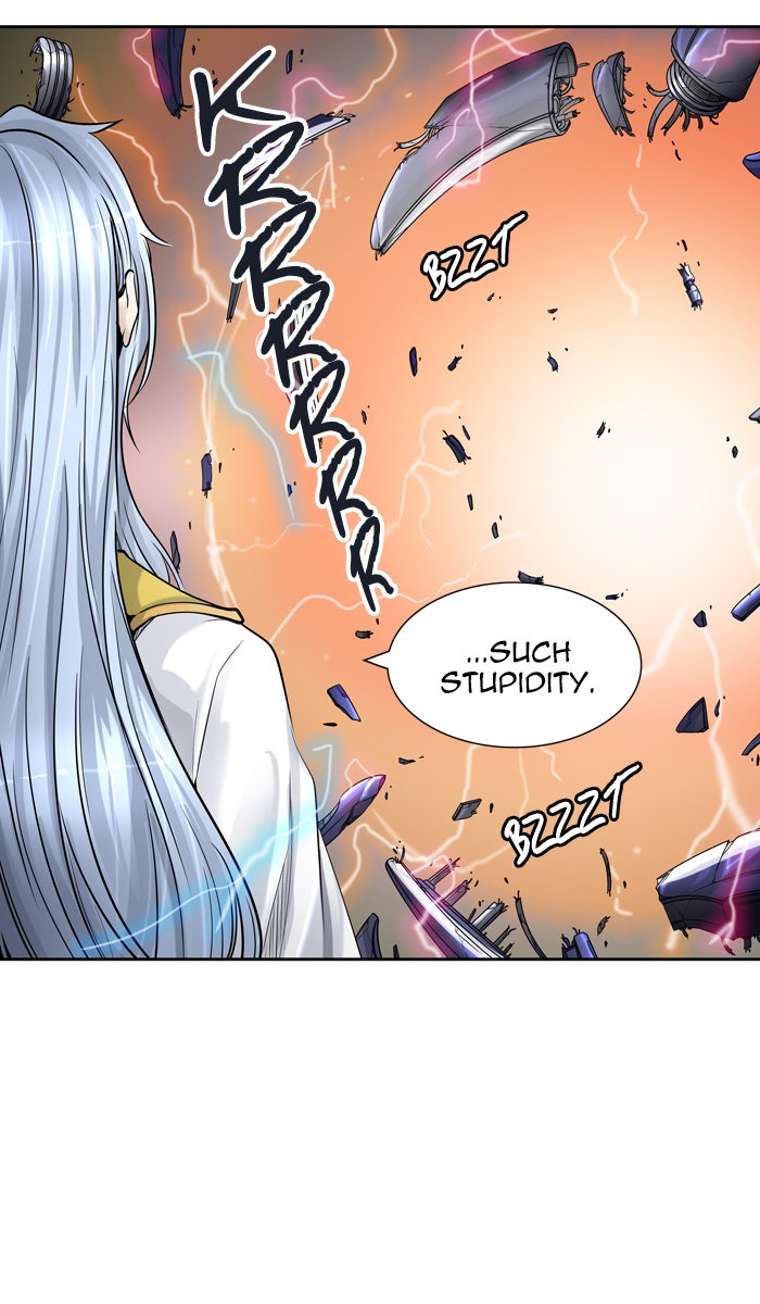 Tower of God manga, chapter 414, page 108 of 110
