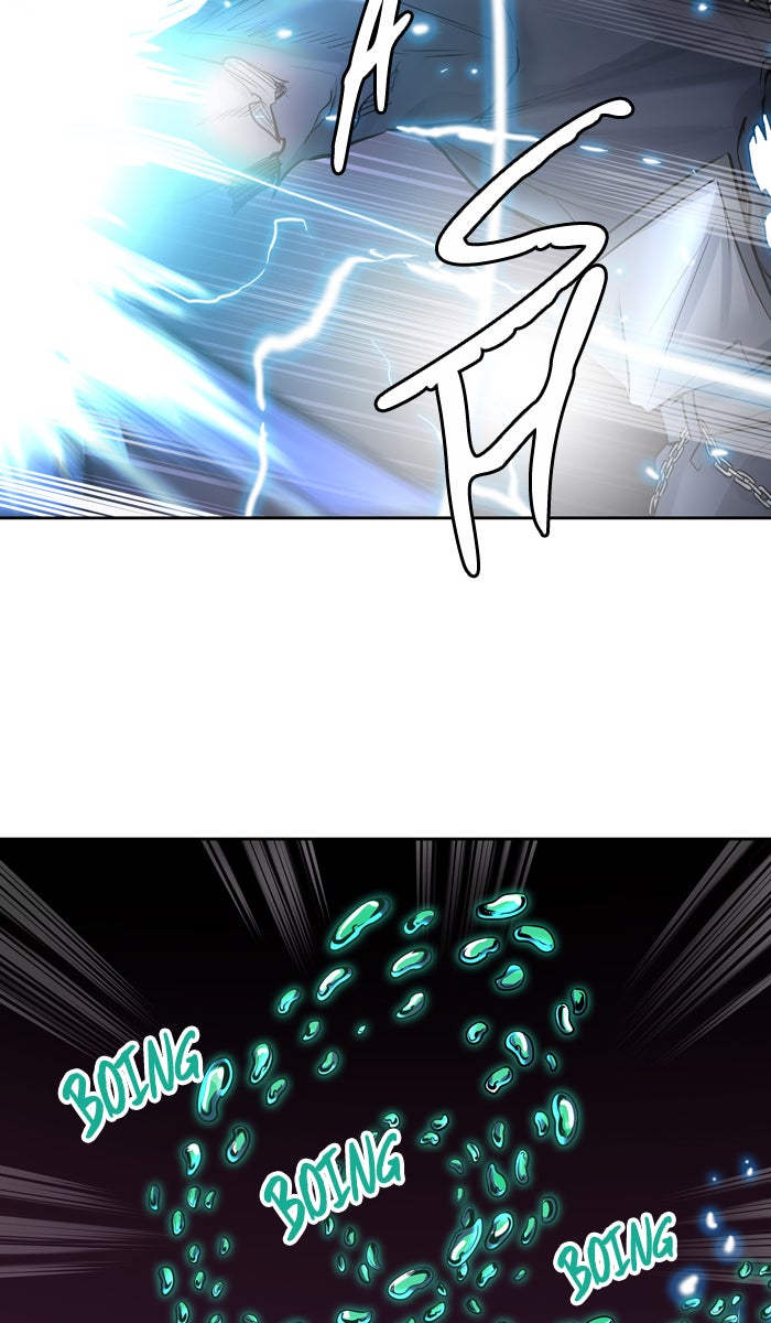 Tower of God manga, chapter 414, page 12 of 110