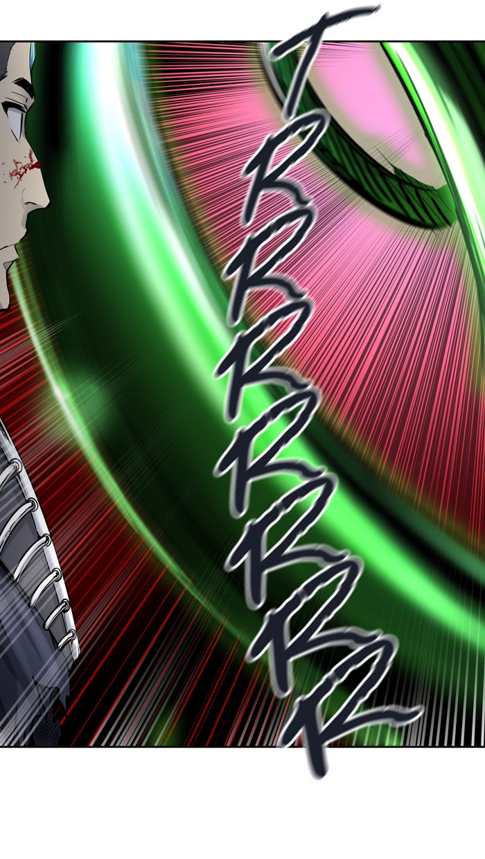 Tower of God manga, chapter 414, page 15 of 110