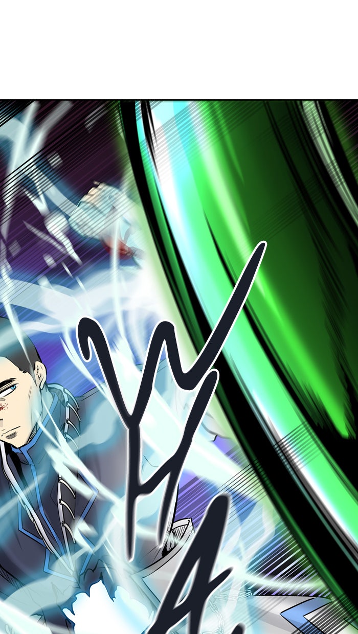 Tower of God manga, chapter 414, page 16 of 110