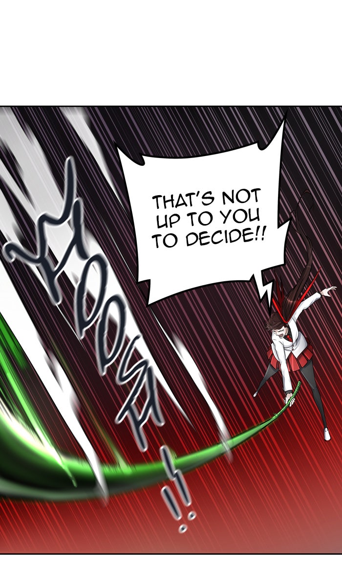 Tower of God manga, chapter 414, page 19 of 110