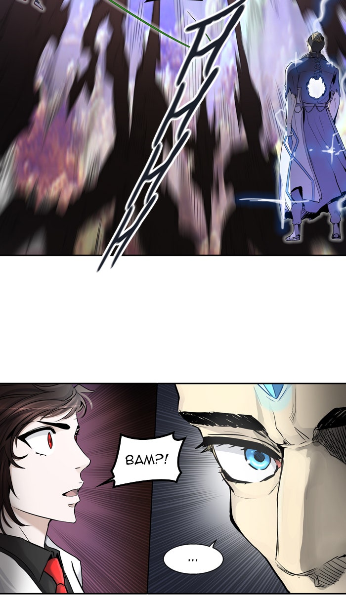 Tower of God manga, chapter 414, page 2 of 110
