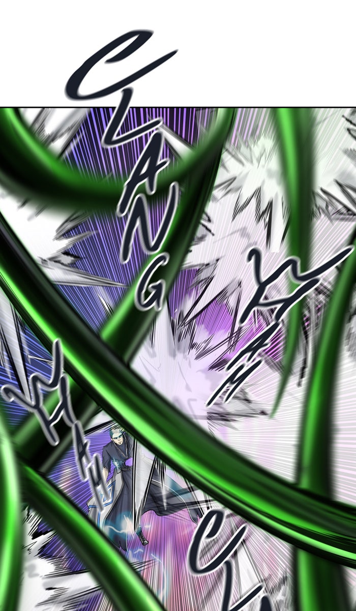 Tower of God manga, chapter 414, page 20 of 110