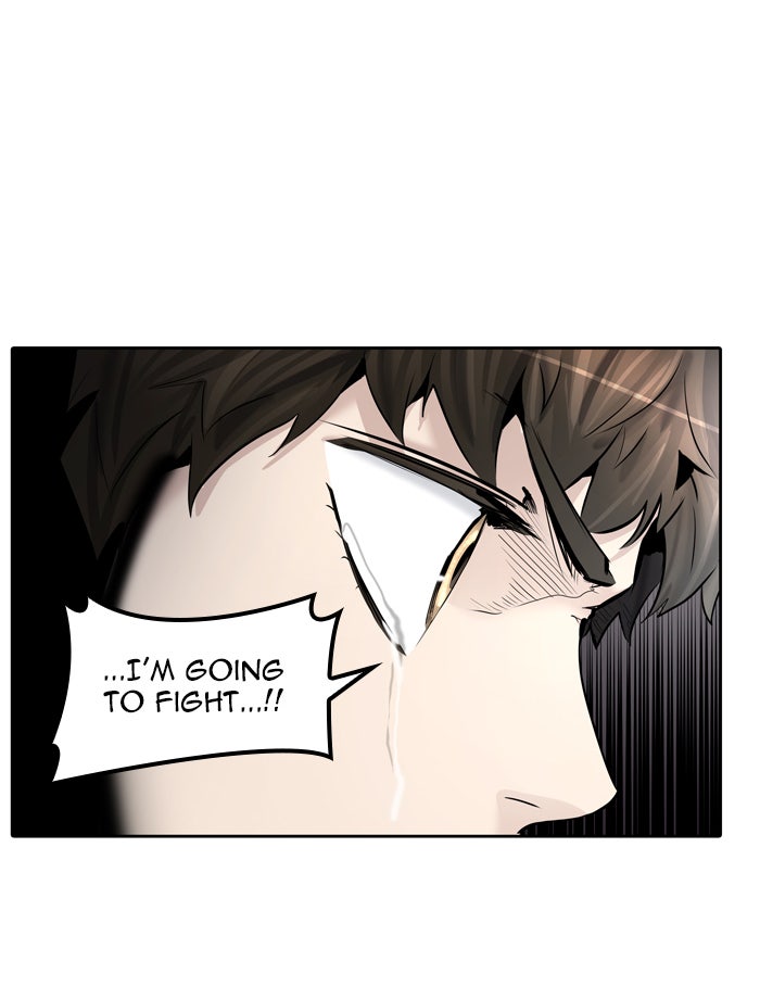 Tower of God manga, chapter 414, page 23 of 110