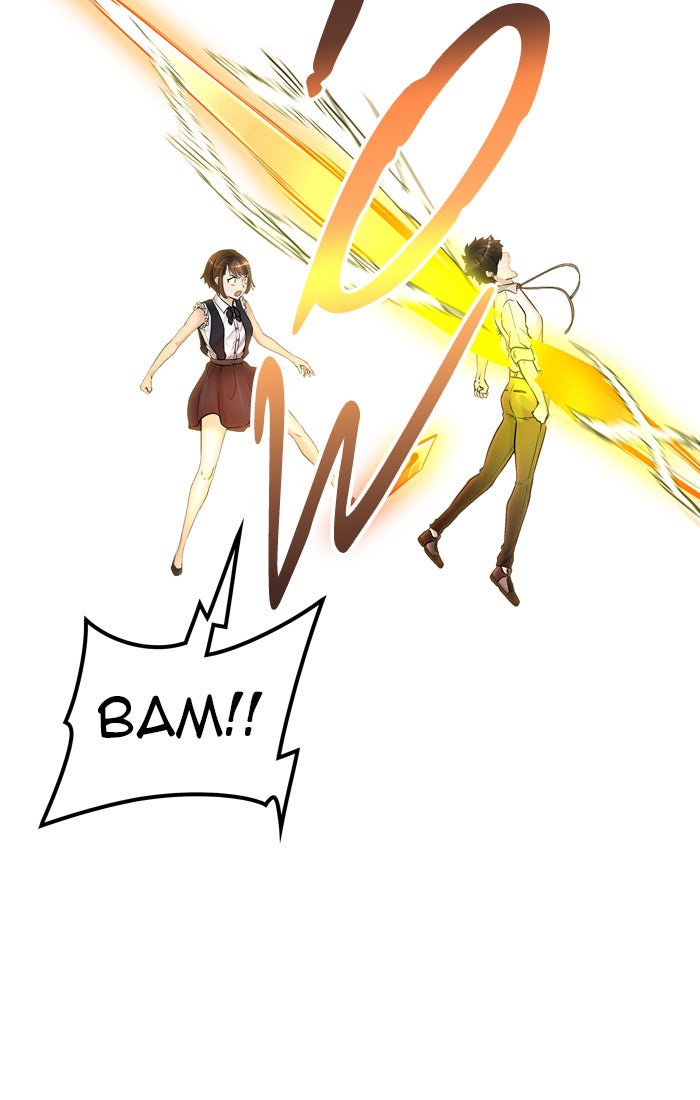 Tower of God manga, chapter 414, page 25 of 110