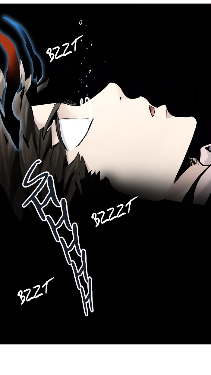 Tower of God manga, chapter 414, page 27 of 110
