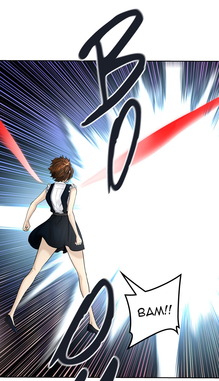 Tower of God manga, chapter 414, page 29 of 110