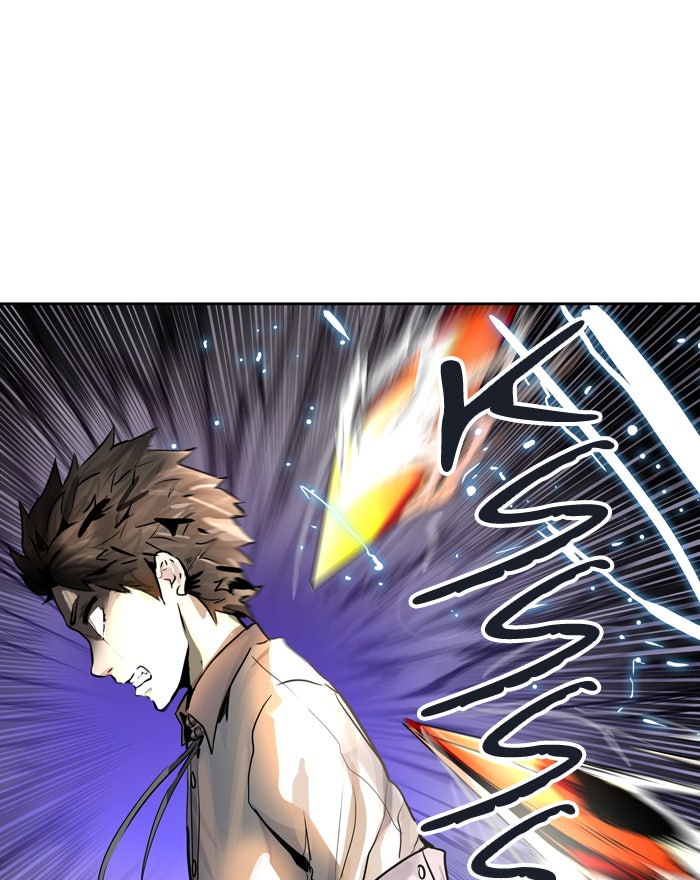 Tower of God manga, chapter 414, page 3 of 110