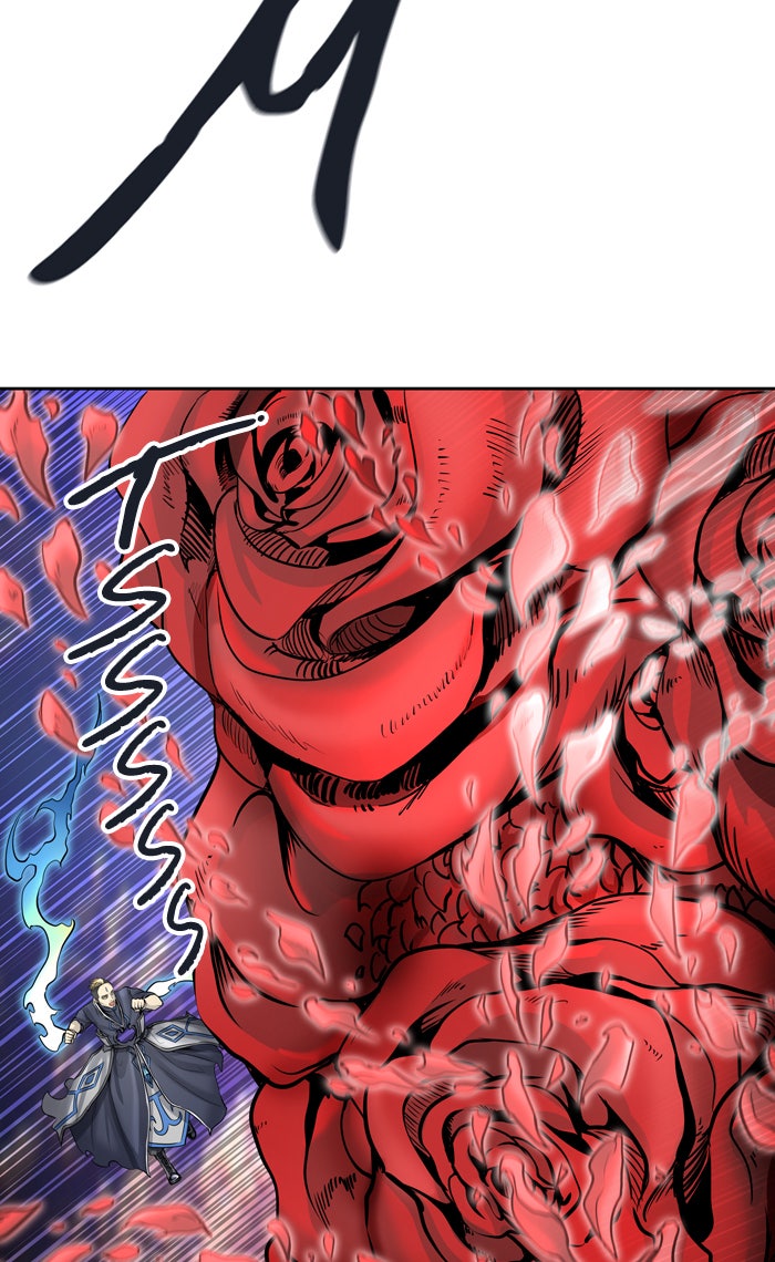 Tower of God manga, chapter 414, page 30 of 110