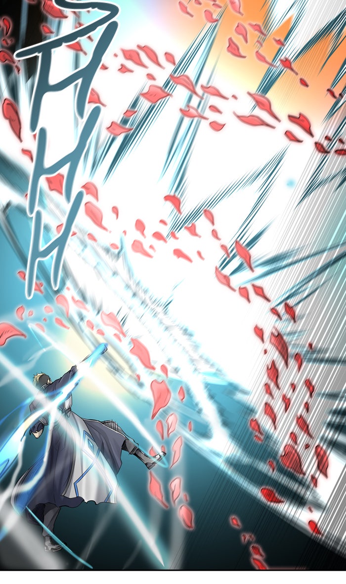 Tower of God manga, chapter 414, page 32 of 110