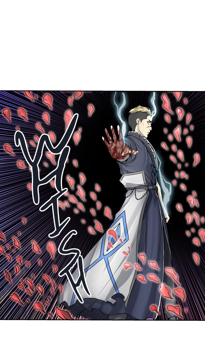 Tower of God manga, chapter 414, page 33 of 110