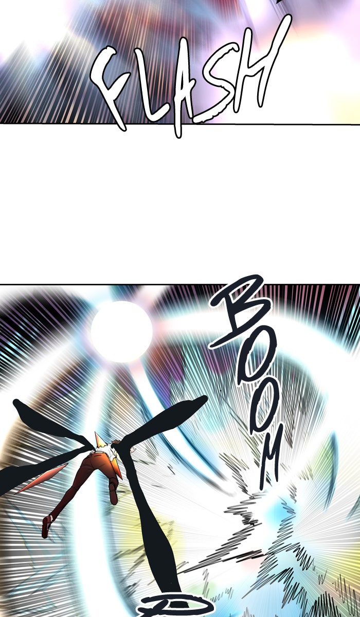 Tower of God manga, chapter 414, page 35 of 110