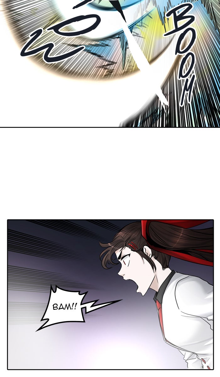 Tower of God manga, chapter 414, page 36 of 110
