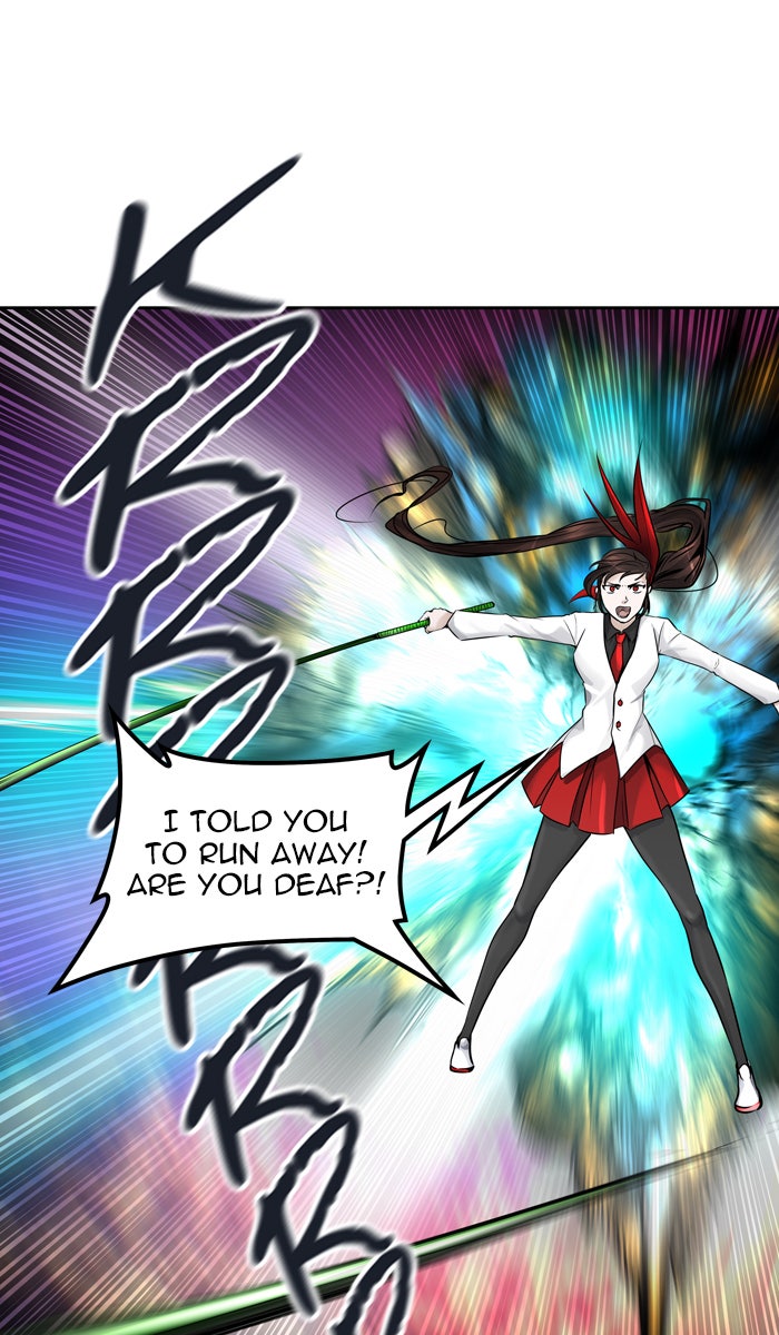 Tower of God manga, chapter 414, page 37 of 110