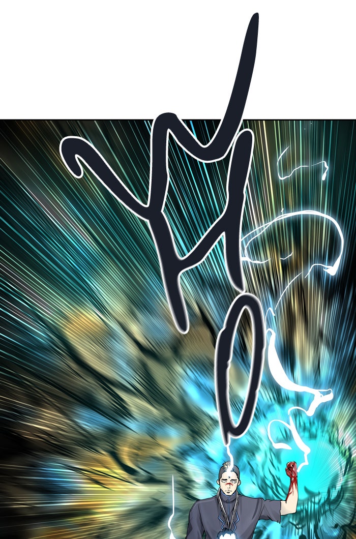 Tower of God manga, chapter 414, page 39 of 110