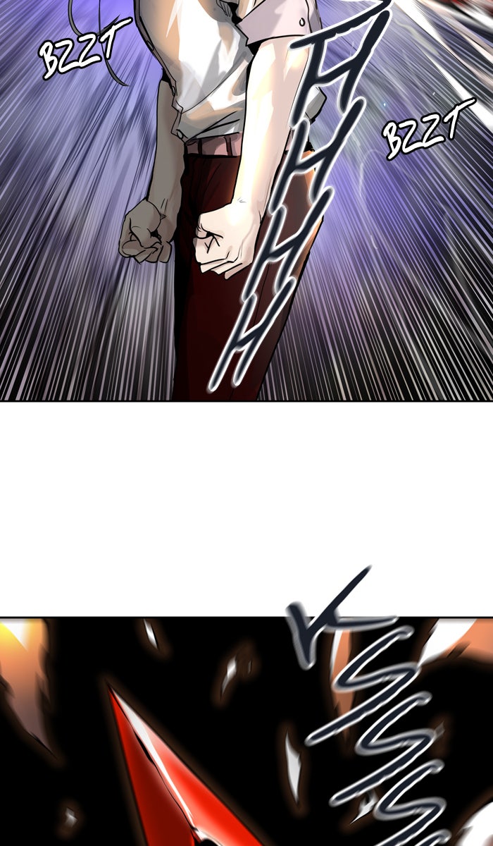 Tower of God manga, chapter 414, page 4 of 110