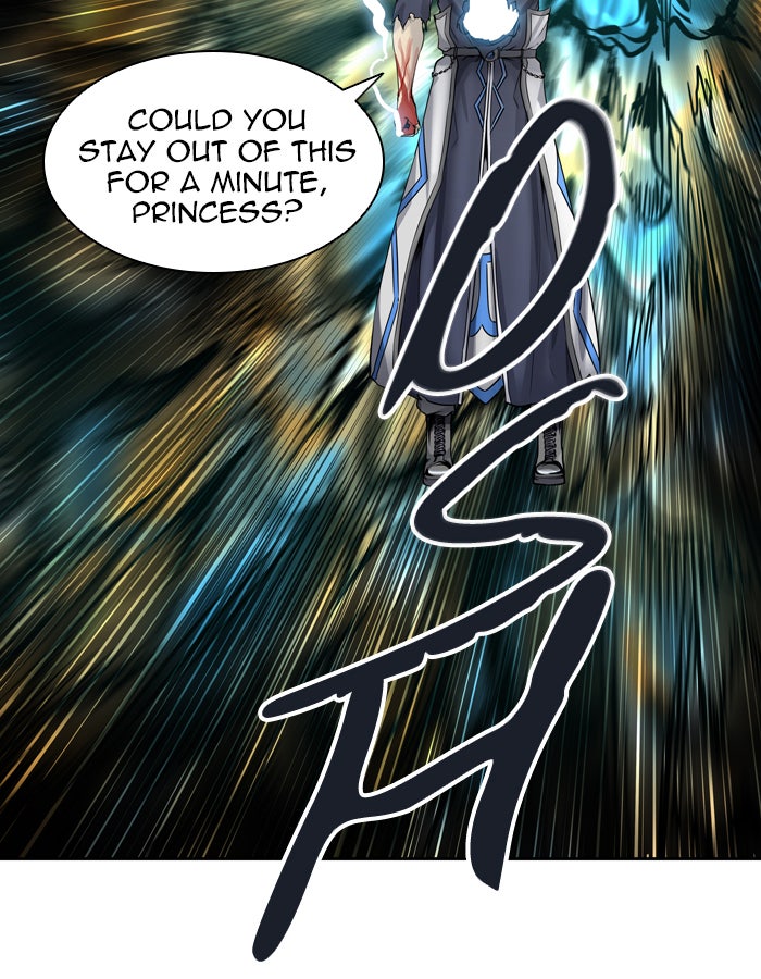 Tower of God manga, chapter 414, page 40 of 110